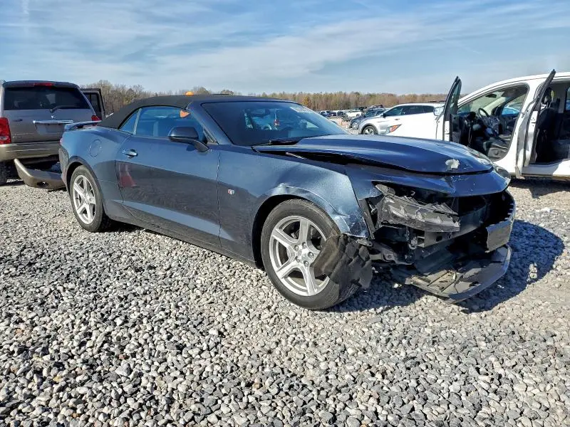 2020 CHEVROLET CAMARO LS  