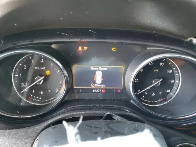 2021 BUICK ENCORE GX ESSENCE  