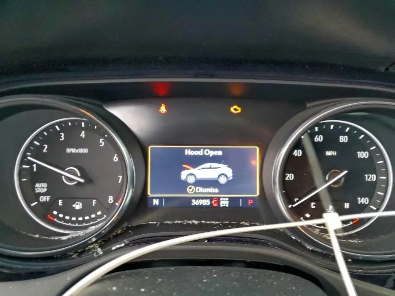 2021 BUICK ENCORE GX PREFERRED  