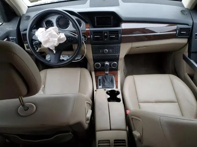 2011 MERCEDES-BENZ GLK 350 4MATIC  