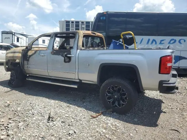 2018 GMC SIERRA K2500 DENALI  