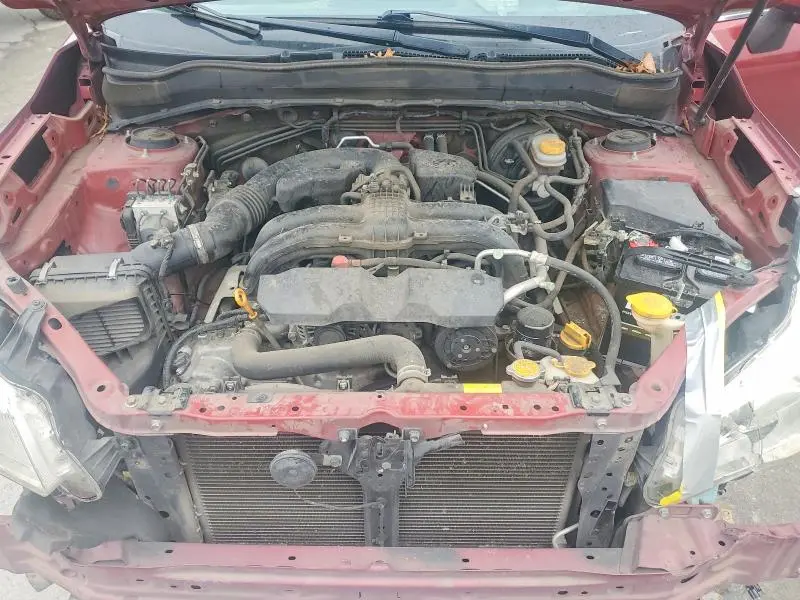 2015 SUBARU FORESTER 2.5I TOURING  