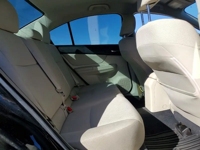 2012 SUBARU IMPREZA PREMIUM  