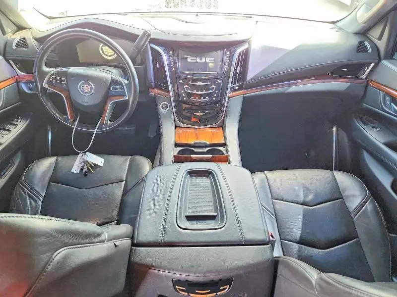 2015 CADILLAC ESCALADE ESV PREMIUM  
