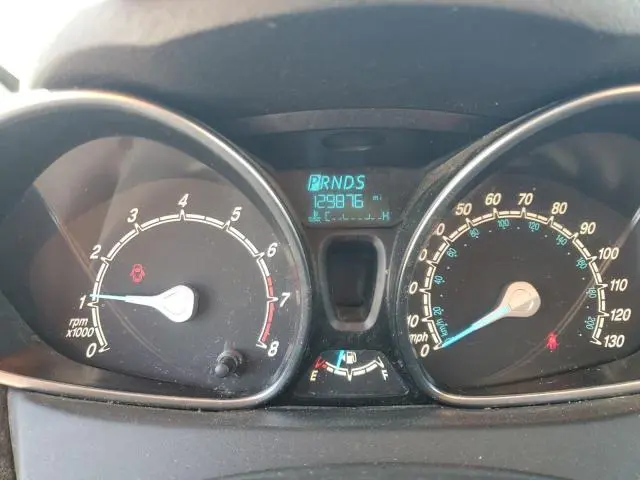 2019 FORD FIESTA SE  