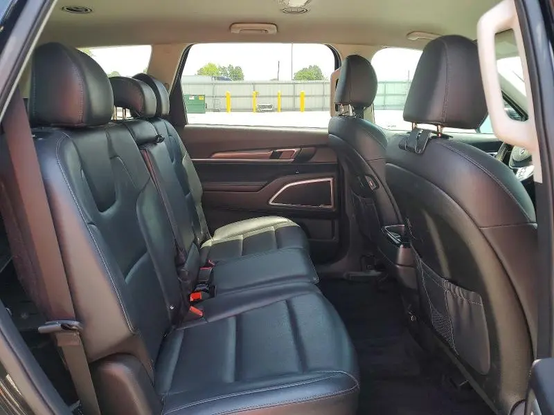 2020 KIA TELLURIDE LX  