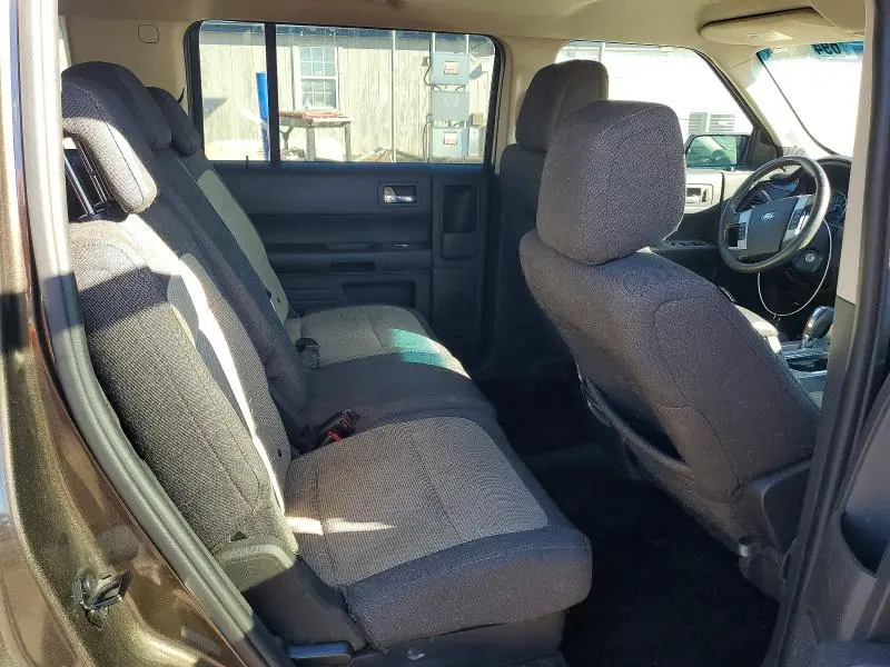 2011 FORD FLEX SE  