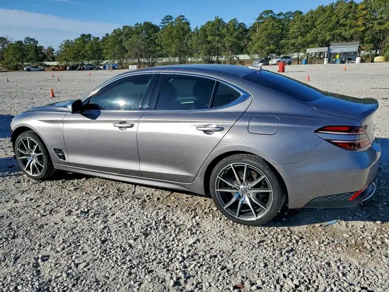 2023 GENESIS G70 BASE  