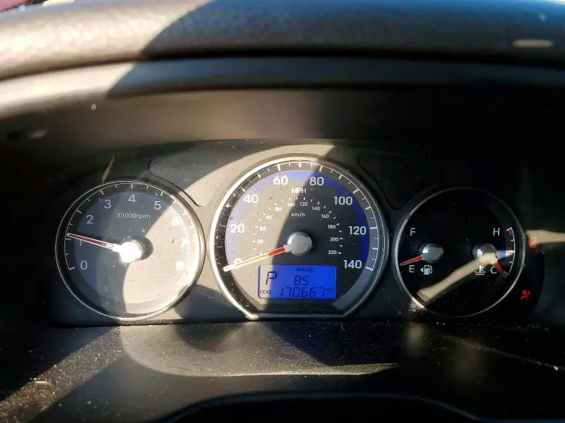2012 HYUNDAI SANTA FE LIMITED  