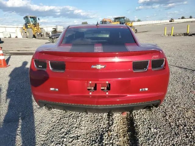 2013 CHEVROLET CAMARO LT  