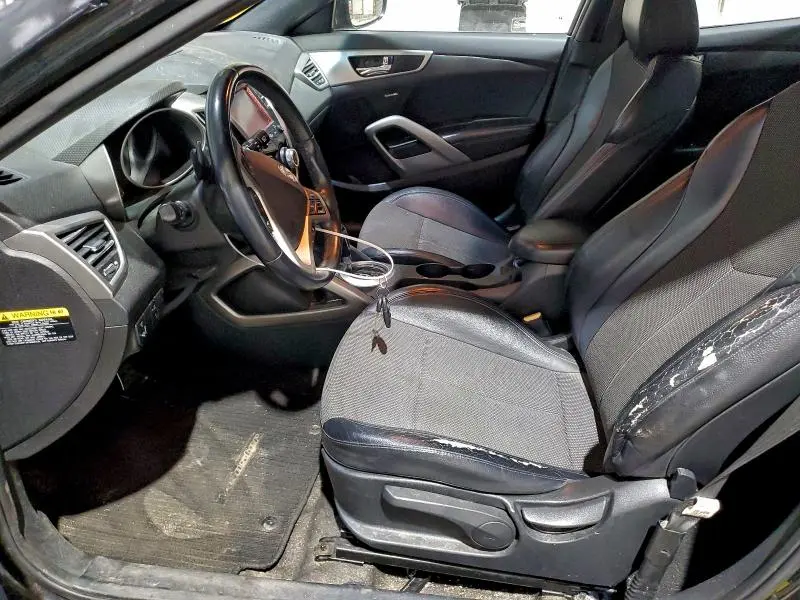 2016 HYUNDAI VELOSTER   