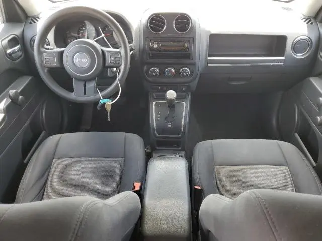 2012 JEEP PATRIOT SPORT  