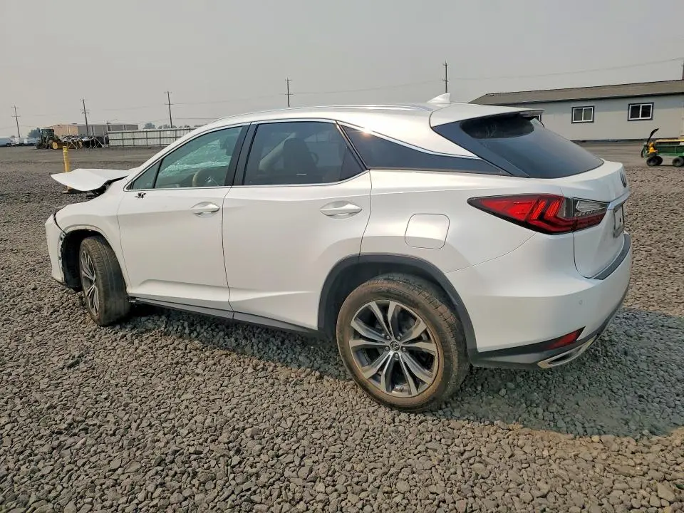 2020 LEXUS RX 350  