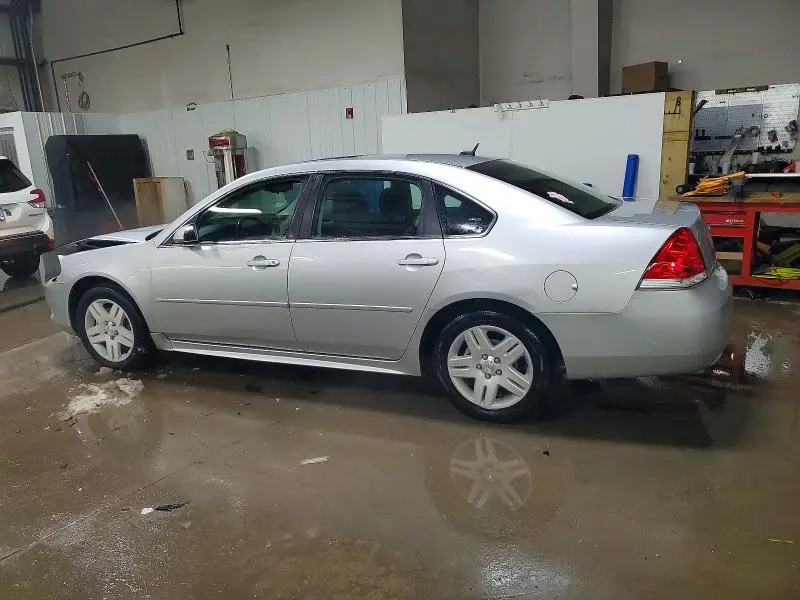 2014 CHEVROLET IMPALA LIMITED LT  