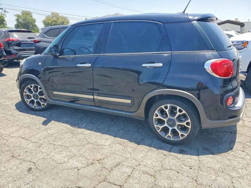 2014 FIAT 500L TREKKING  