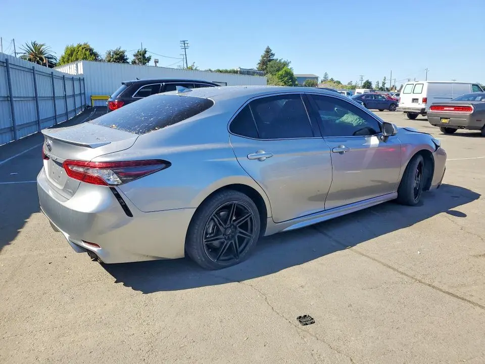2023 TOYOTA CAMRY XSE  