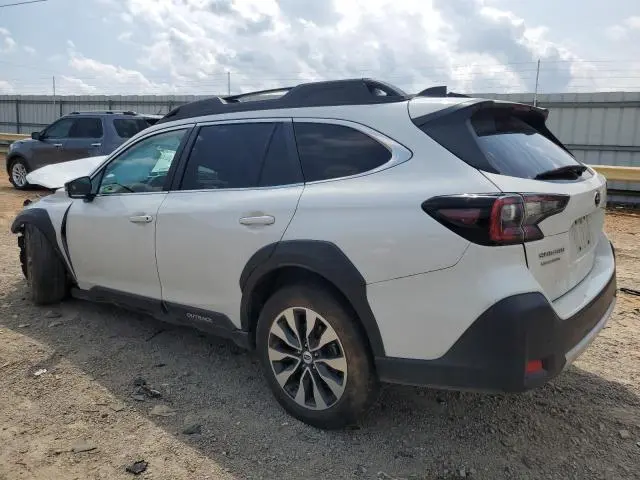 2024 SUBARU OUTBACK LIMITED XT  
