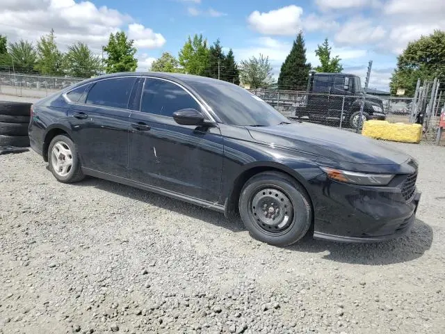 2023 HONDA ACCORD EX  