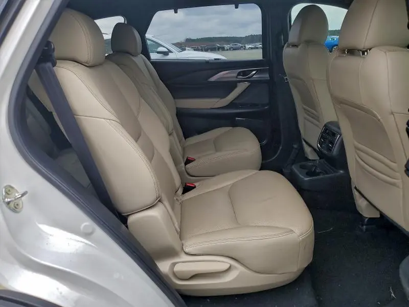 2021 MAZDA CX-9 GRAND TOURING  