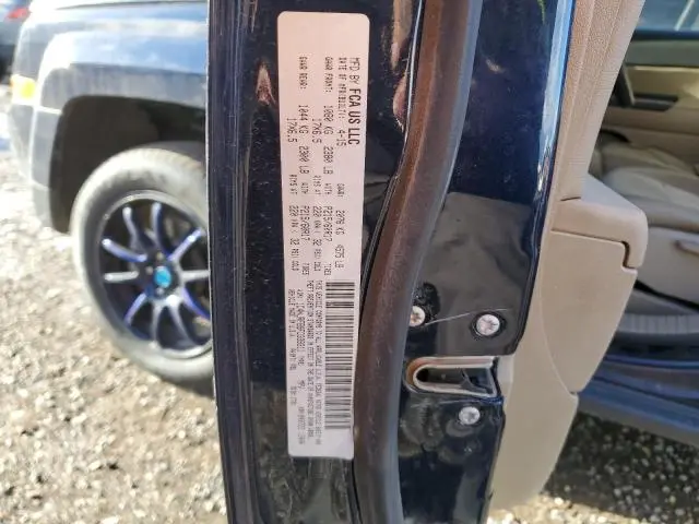 2015 JEEP PATRIOT LATITUDE  