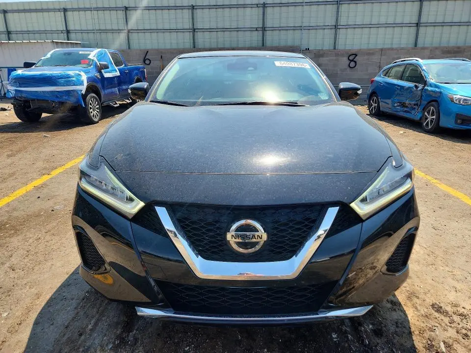 2021 NISSAN MAXIMA SV  