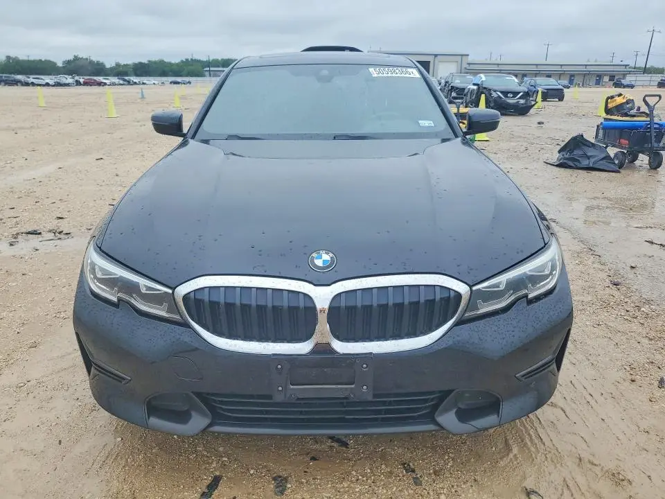 2022 BMW 330XI   