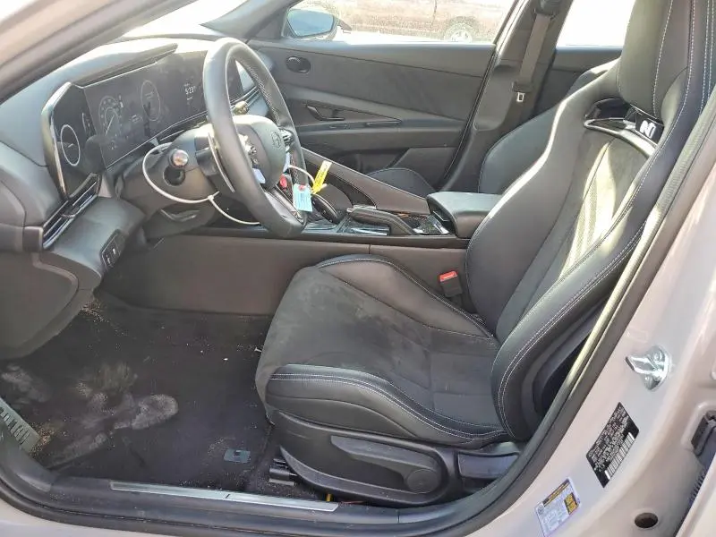 2025 HYUNDAI ELANTRA N BASE  