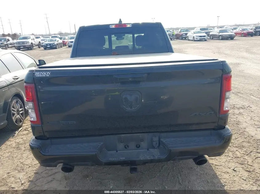 2021 RAM 1500 LONE STAR  4X4 5'7 BOX