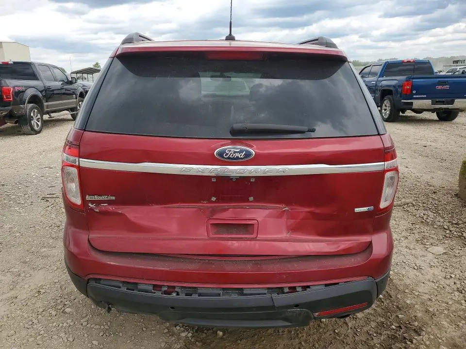 2015 FORD EXPLORER   