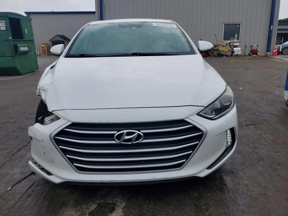 2018 HYUNDAI ELANTRA VALUE EDITION  