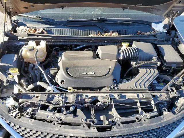 2017 CHRYSLER PACIFICA TOURING L  