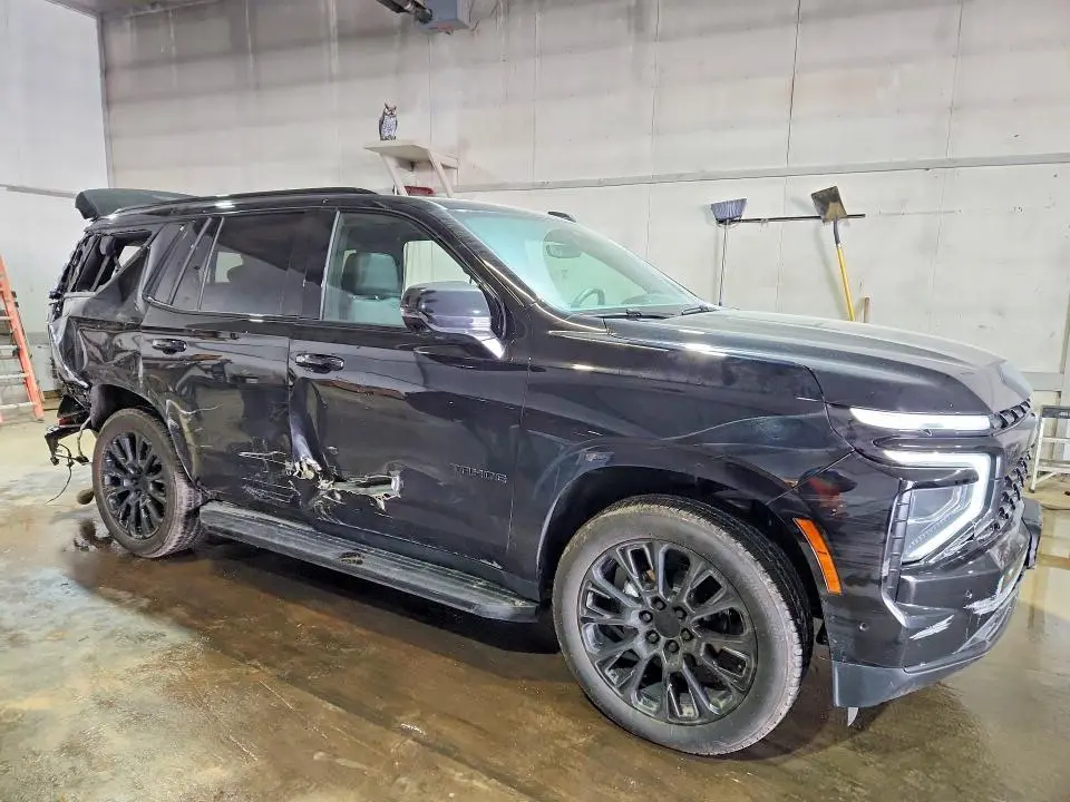 2026 CHEVROLET TAHOE K1500 RST  