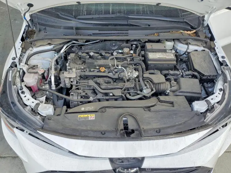 2024 TOYOTA COROLLA   