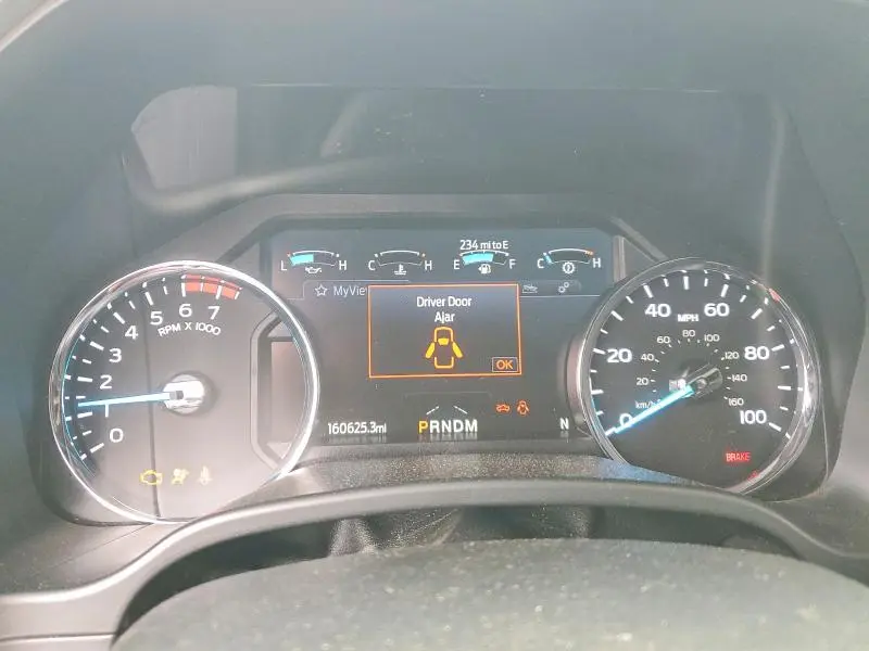 2020 FORD F250 SUPER DUTY  