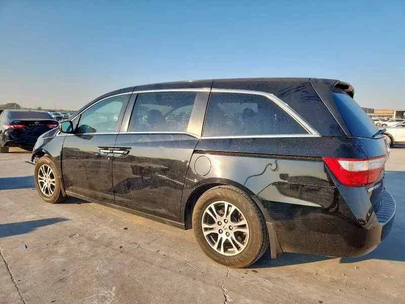 2013 HONDA ODYSSEY EXL  