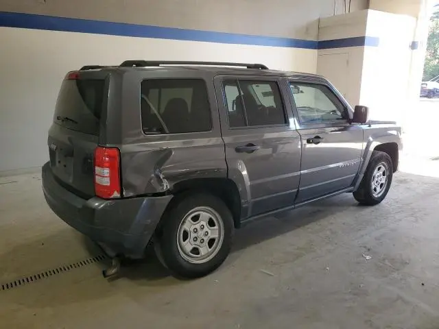 2017 JEEP PATRIOT SPORT  