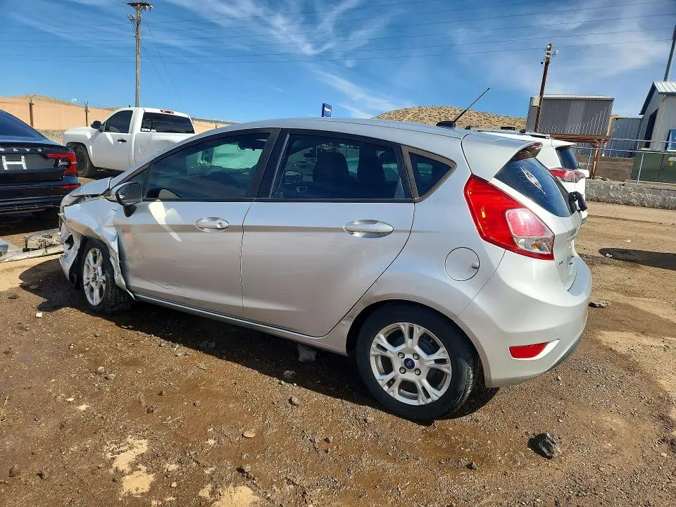 2014 FORD FIESTA SE  