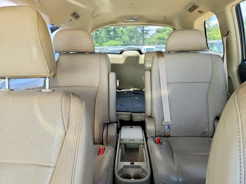 2012 TOYOTA HIGHLANDER LIMITED  