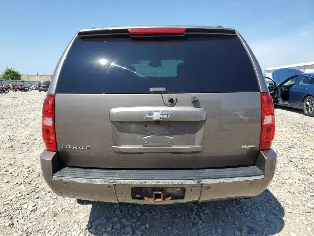 2011 CHEVROLET TAHOE K1500 LTZ  