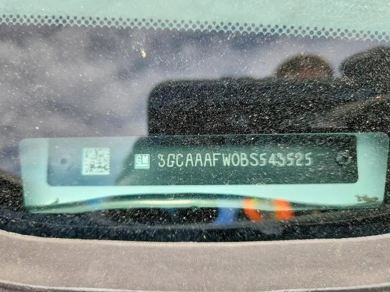 2011 CHEVROLET HHR PANEL LS  