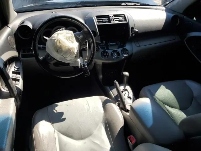 2010 TOYOTA RAV4 LIMITED  