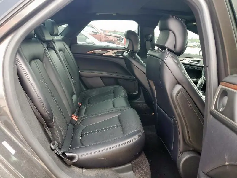 2019 LINCOLN MKZ RESERVE II  
