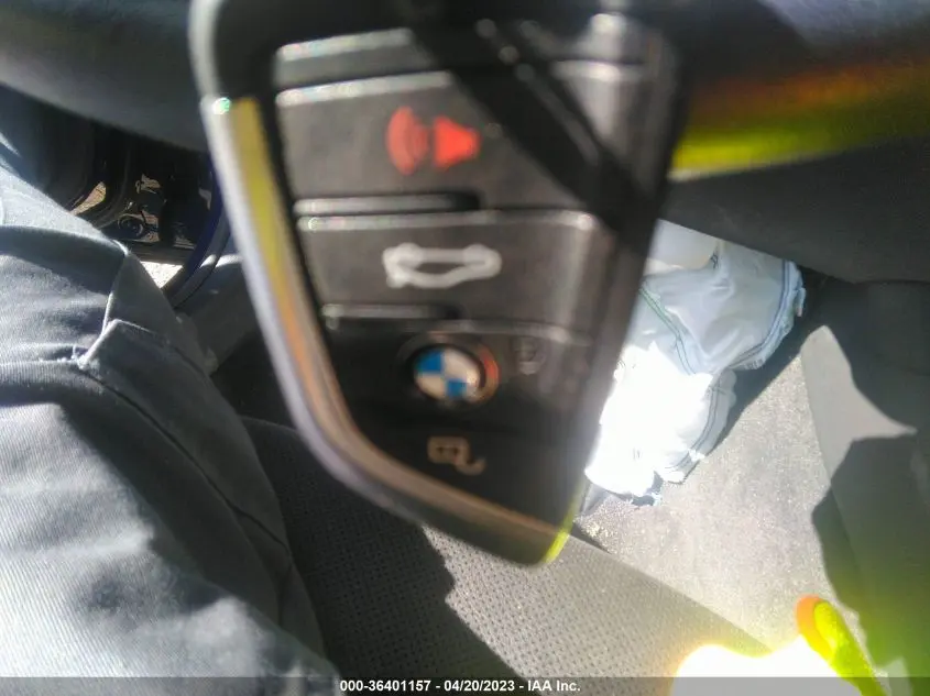 2022 BMW 5 SERIES 530I