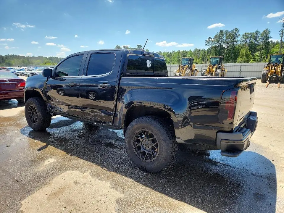 2016 CHEVROLET COLORADO LT  