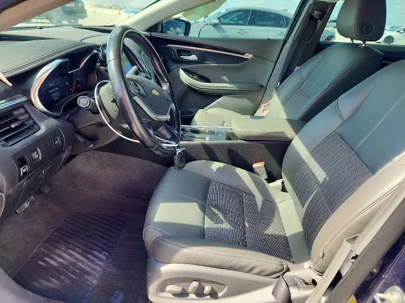 2018 CHEVROLET IMPALA LT  
