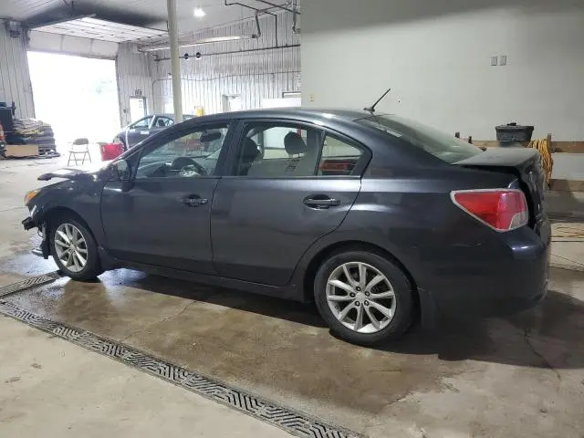 2012 SUBARU IMPREZA PREMIUM  