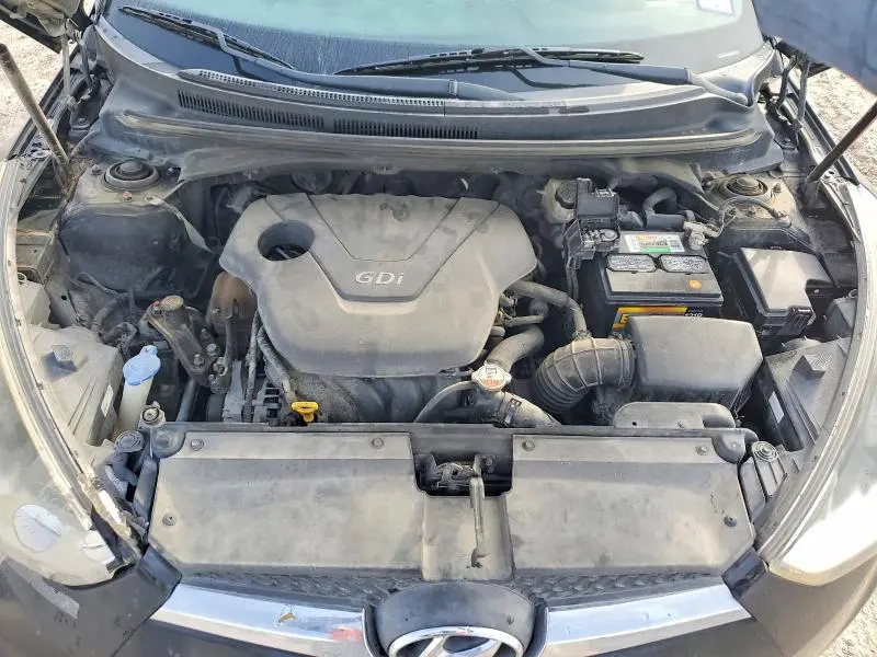 2014 HYUNDAI VELOSTER   