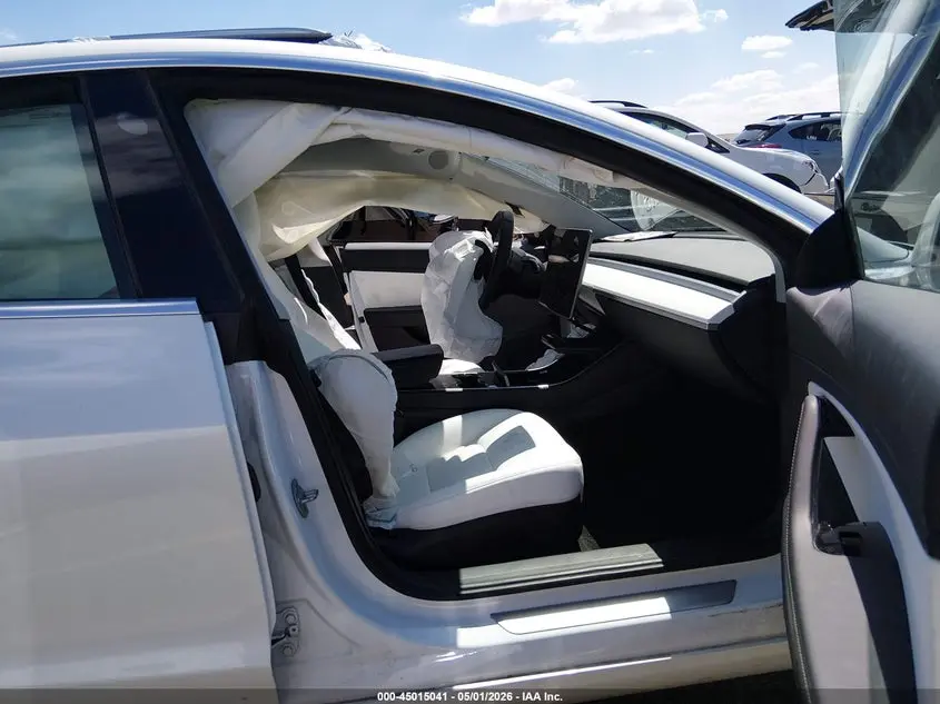 2020 TESLA MODEL 3 LONG RANGE DUAL MOTOR ALL-WHEEL DRIVE