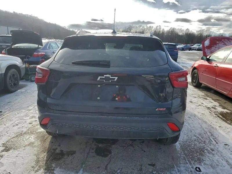 2024 CHEVROLET TRAX 2RS  