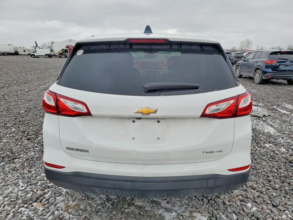 2019 CHEVROLET EQUINOX LS  